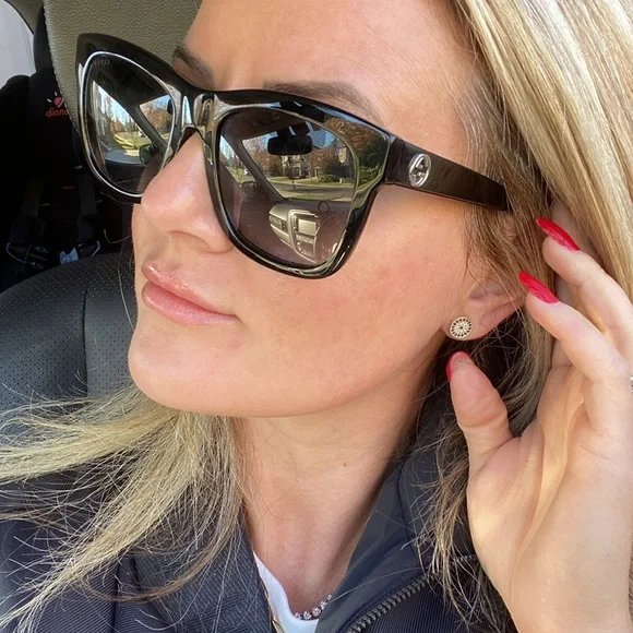 Authentic Gucci sunglasses - Picture 9 of 9